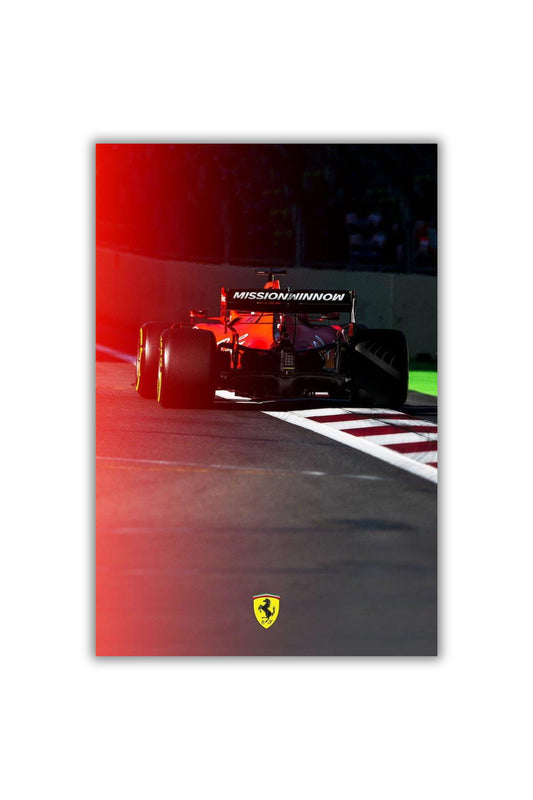 Formule 1 Scuderia Ferrari