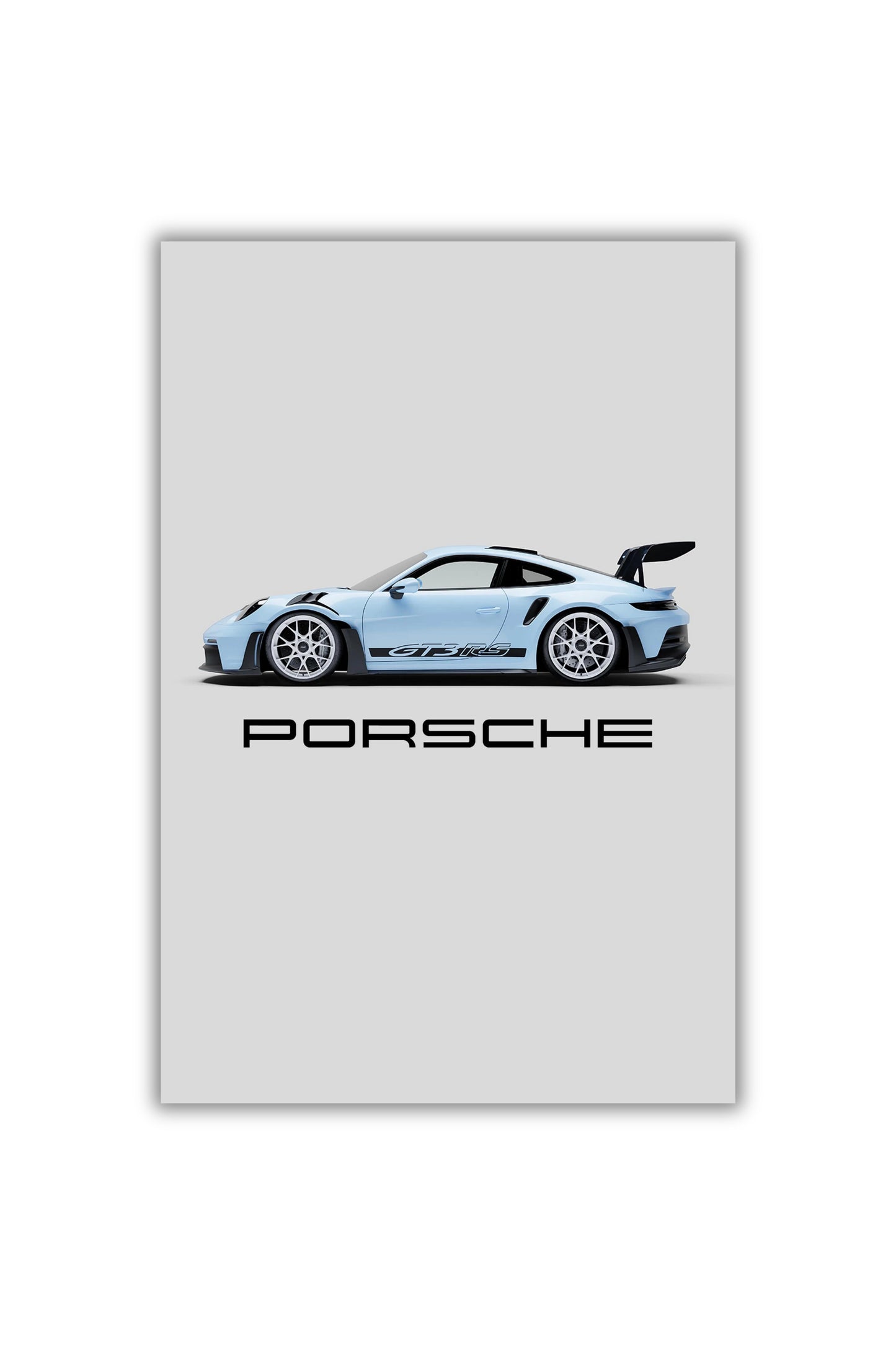 Porsche GT3 RS