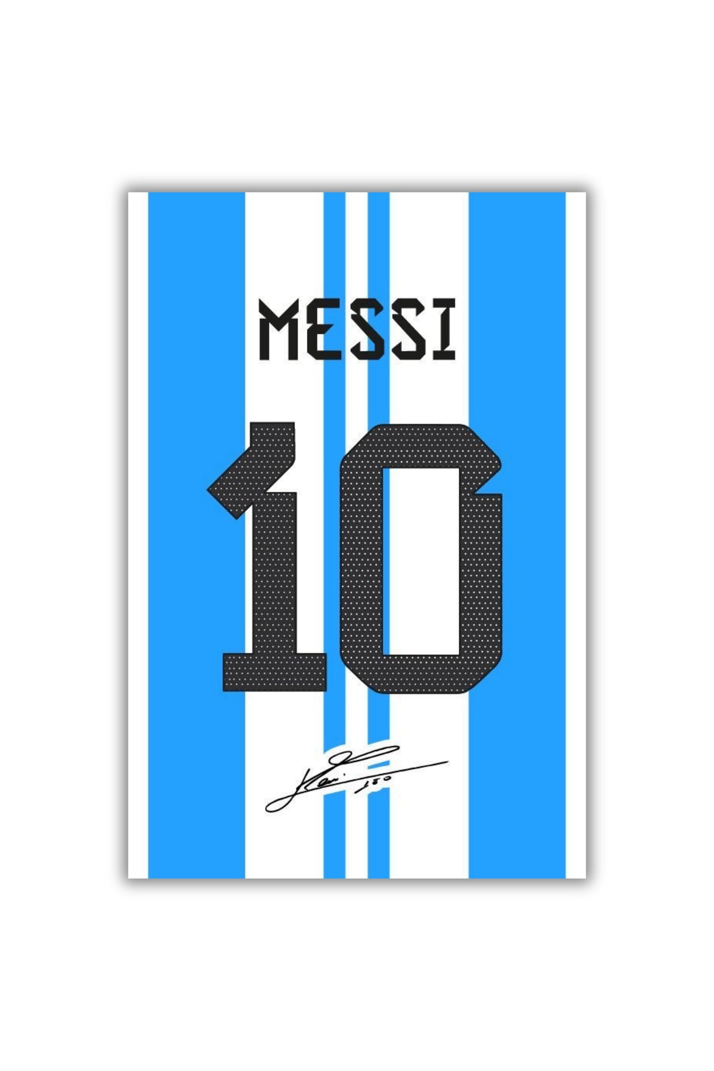 Dres Lionel Messi