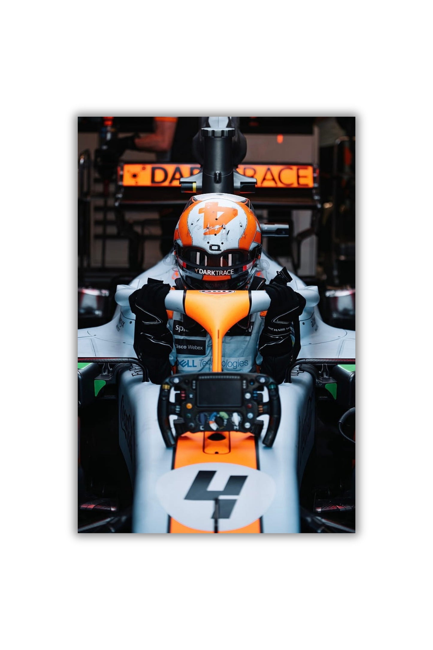 McLaren F1 Lando Norris